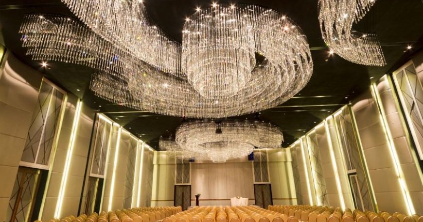 سالن همایش هتل کیپ دارا پاتایا سالن همایش هتل کیپ دارا پاتایا