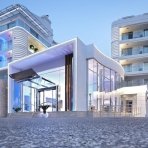 هتل بلو بی پلاتینیوم