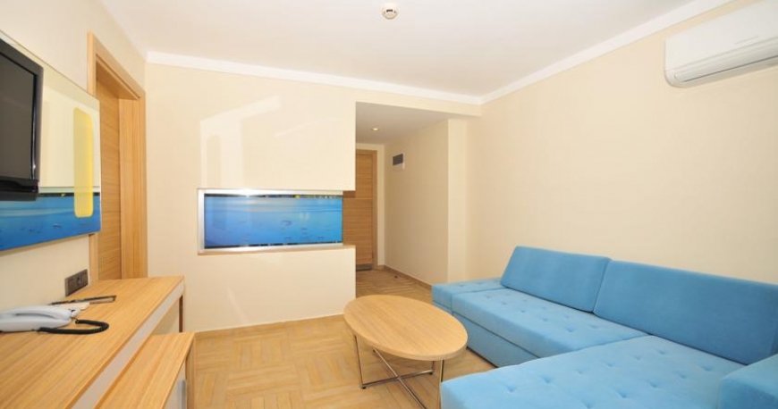 اتاق هتل بلو بی پلاتینیوم