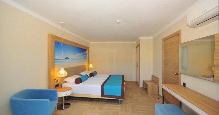 اتاق هتل بلو بی پلاتینیوم