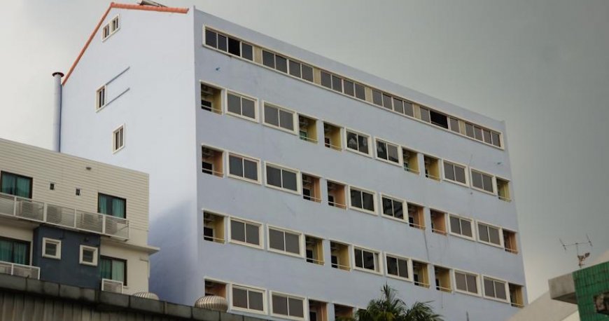 هتل جی تو اس پراتونام