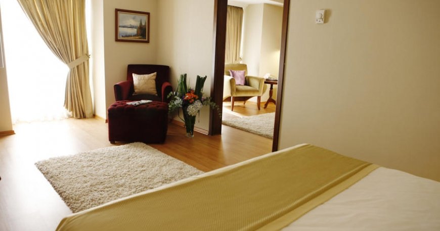 اتاق هتل لارس پارک استانبول ترکیه