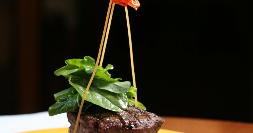 رستوران هتل لارس پارک استانبول ترکیه