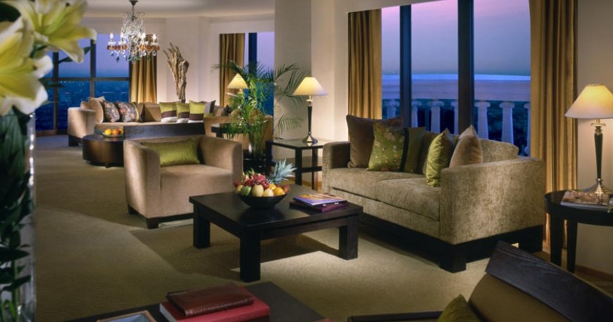 هتل لبوا استیت تاور بانکوک تایلند هتل لبوا استیت تاور بانکوک تایلند