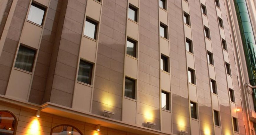 هتل فرونیا هتل فرونیا