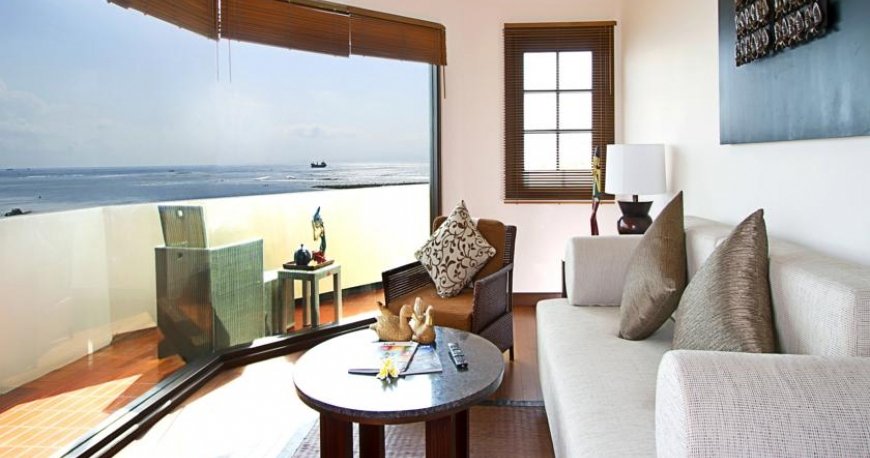 هتل گرند میراژ بالی