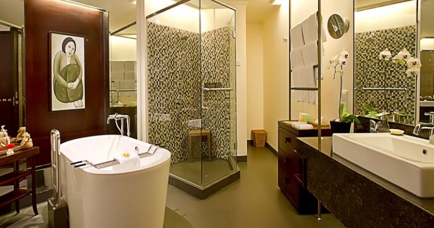 اتاق هتل گرند میراژ بالی