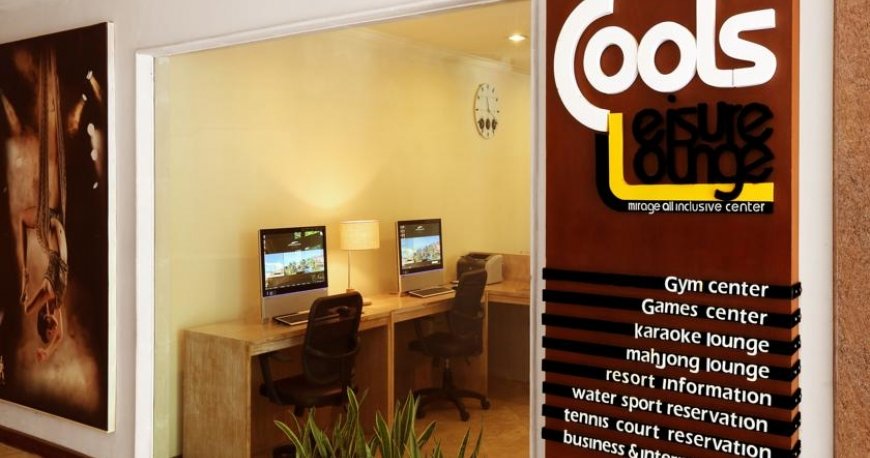 هتل گرند میراژ بالی