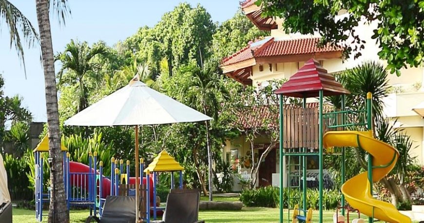 هتل گرند میراژ بالی