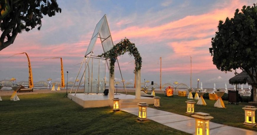 هتل گرند میراژ بالی