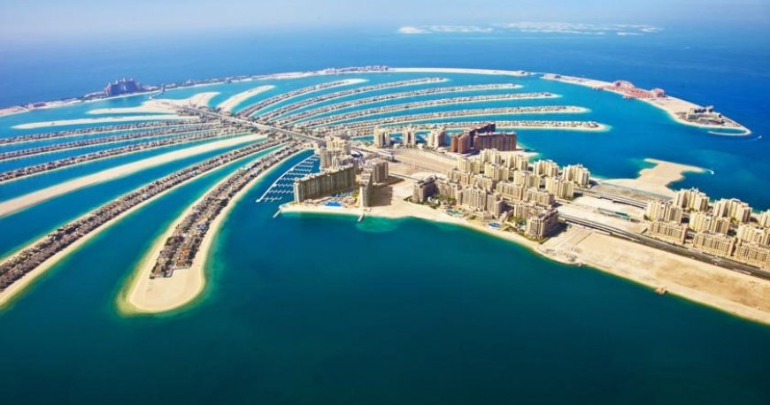 هتل فیرمونت پالم دبی