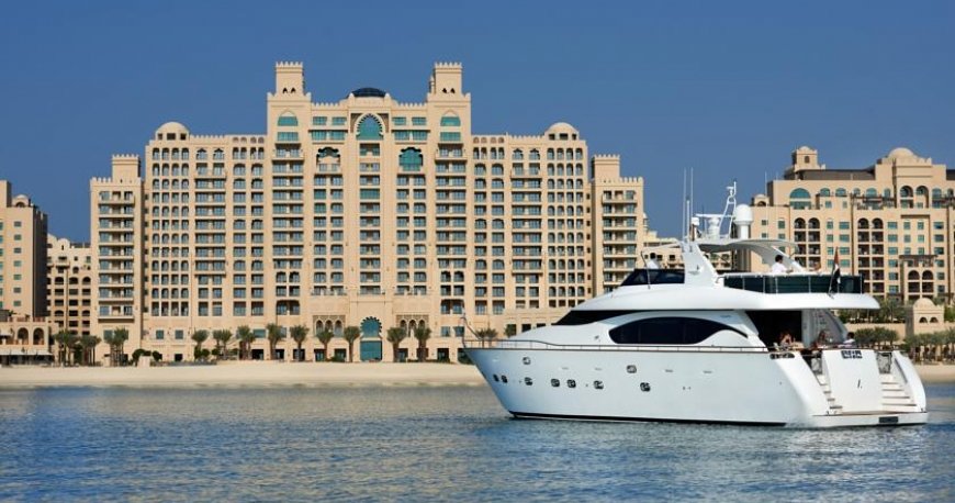 هتل فیرمونت پالم دبی