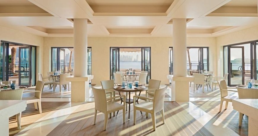 اتاق هتل فیرمونت پالم دبی