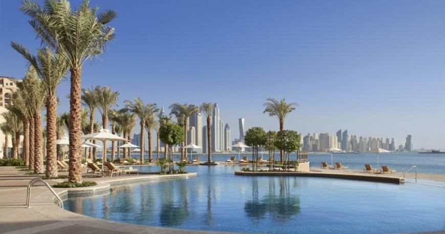 هتل فیرمونت پالم دبی