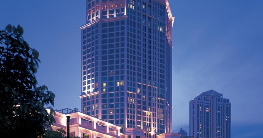 هتل گرند کاپتورن سنگاپور هتل گرند کاپتورن سنگاپور