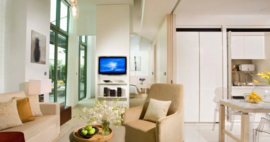 اتاق هتل گرند کاپتورن سنگاپور اتاق هتل گرند کاپتورن سنگاپور