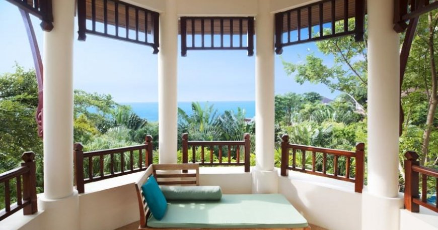 هتل اینترکنتیننتال پاتایا