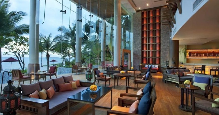 هتل اینترکنتیننتال پاتایا