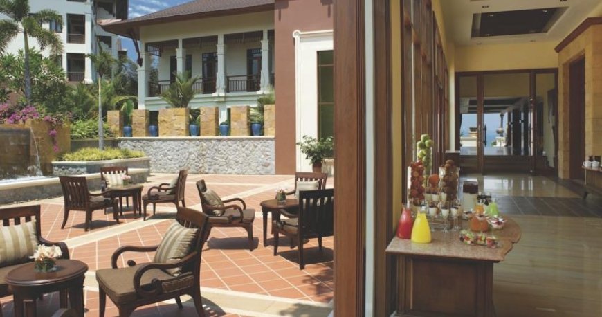 هتل اینترکنتیننتال پاتایا