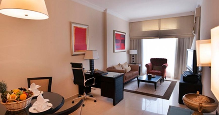 اتاق هتل یاسات گلوریا دبی