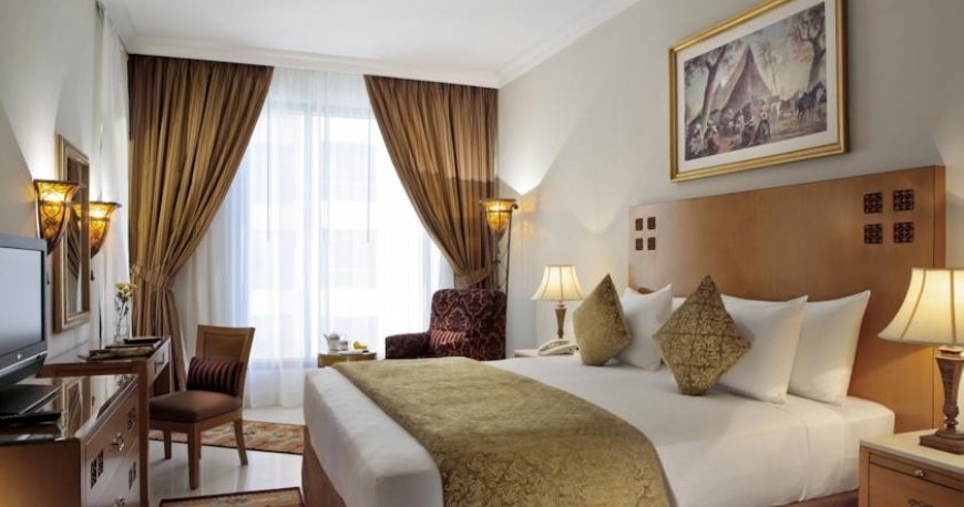 اتاق هتل یاسات گلوریا دبی