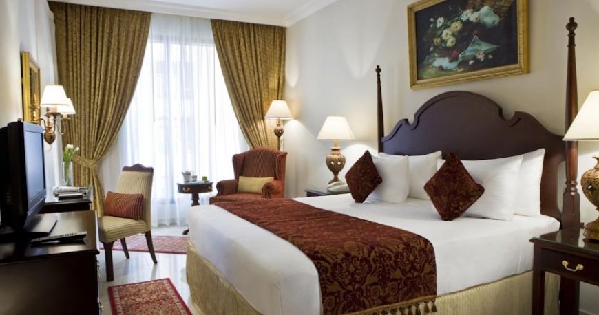 اتاق هتل یاسات گلوریا دبی