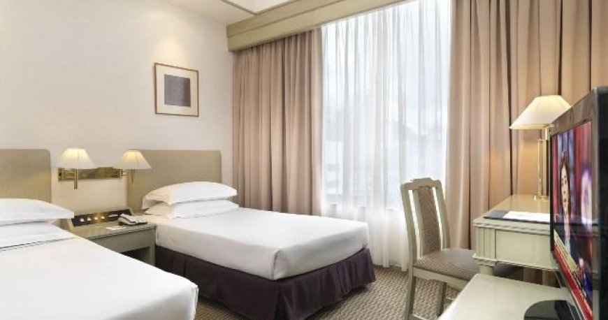 اتاق هتل فدرال