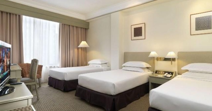 اتاق هتل فدرال