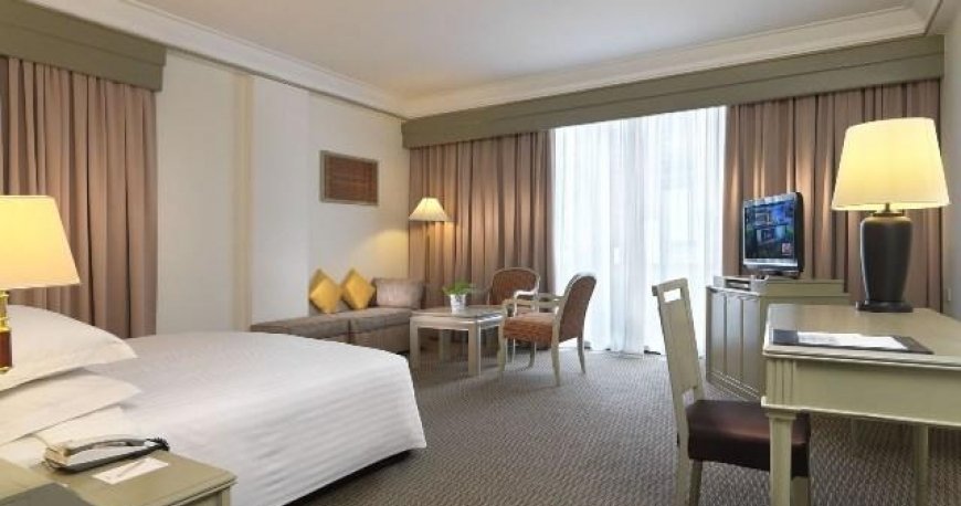 اتاق هتل فدرال