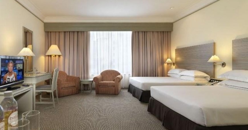 اتاق هتل فدرال