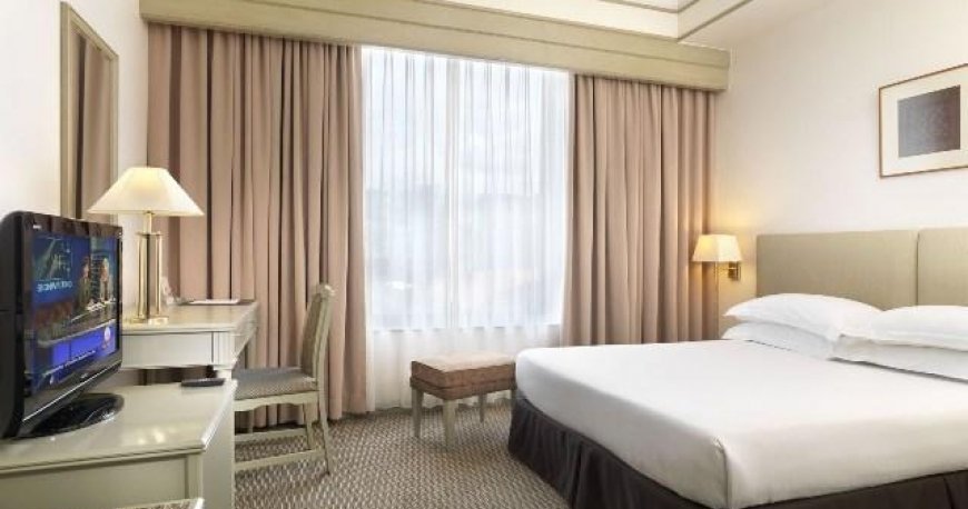 اتاق هتل فدرال