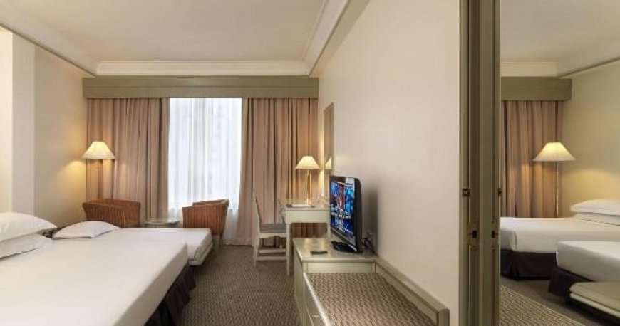 اتاق هتل فدرال