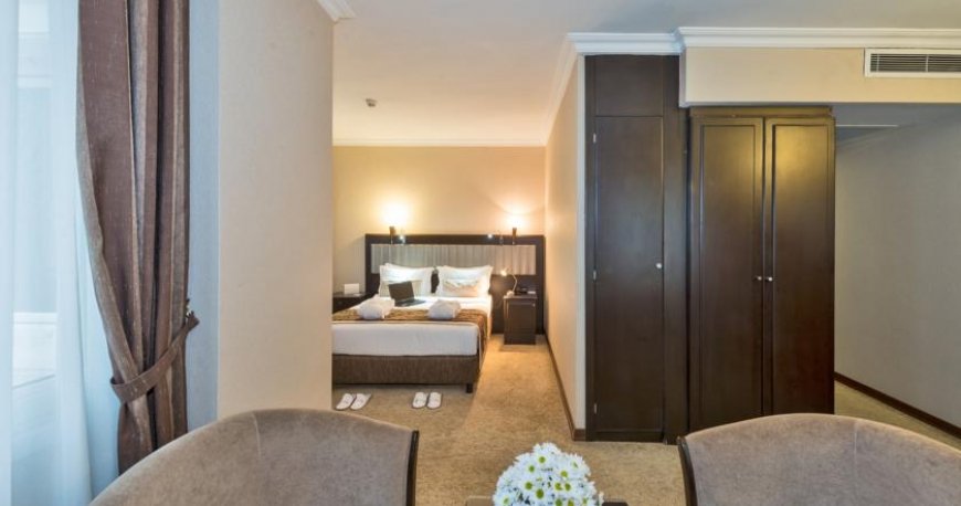 اتاق هتل گلدن ایج استانبول اتاق هتل گلدن ایج استانبول