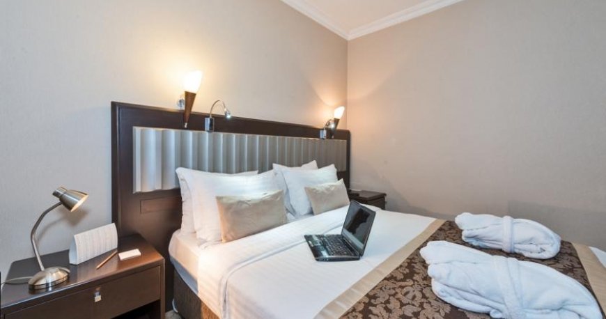 اتاق هتل گلدن ایج استانبول اتاق هتل گلدن ایج استانبول