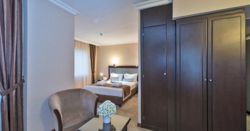 اتاق هتل گلدن ایج استانبول اتاق هتل گلدن ایج استانبول