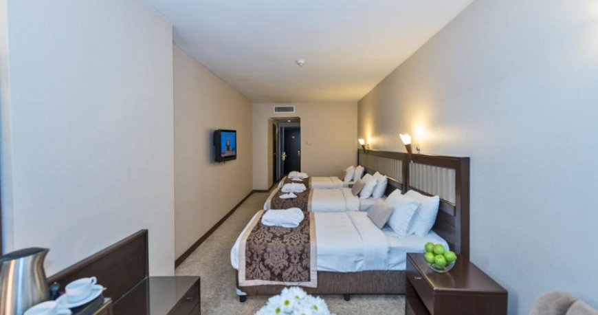 اتاق هتل گلدن ایج استانبول اتاق هتل گلدن ایج استانبول