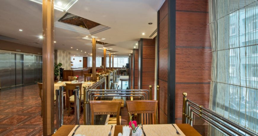 رستوران هتل گلدن ایج استانبول رستوران هتل گلدن ایج استانبول