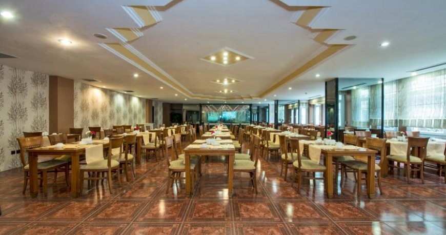 رستوران هتل گلدن ایج استانبول رستوران هتل گلدن ایج استانبول
