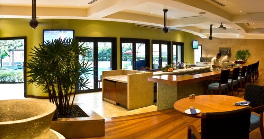 سالن کنفرانس هتل وستین کوالالامپور سالن کنفرانس هتل وستین کوالالامپور