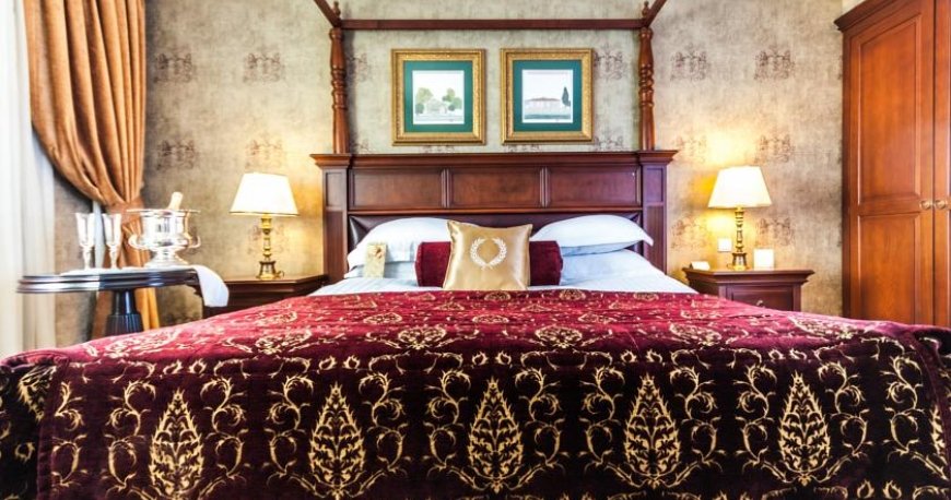 اتاق هتل گوردیون اتاق هتل گوردیون