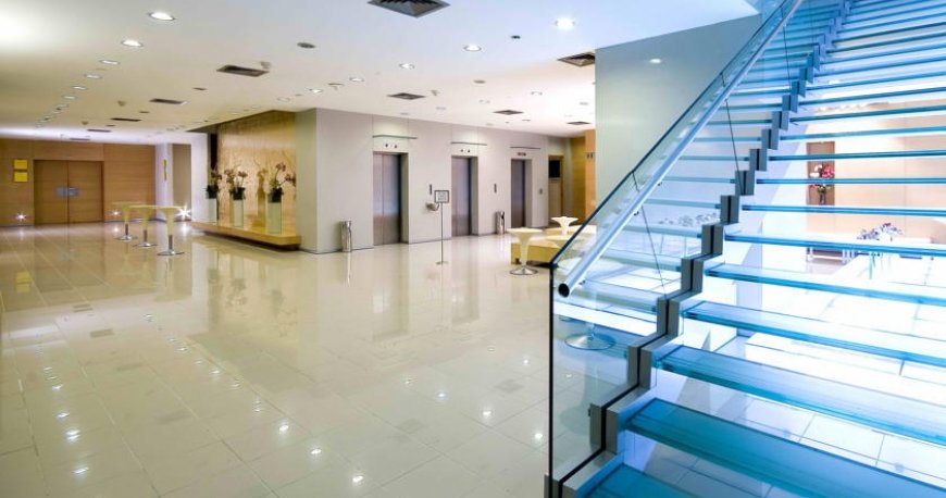 لابی هتل مرکور بسفر