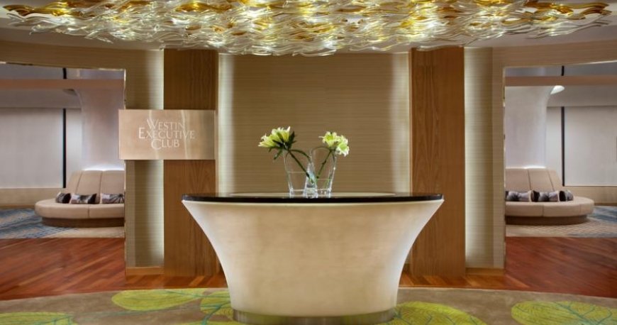 اتاق هتل وستین کوالالامپور اتاق هتل وستین کوالالامپور