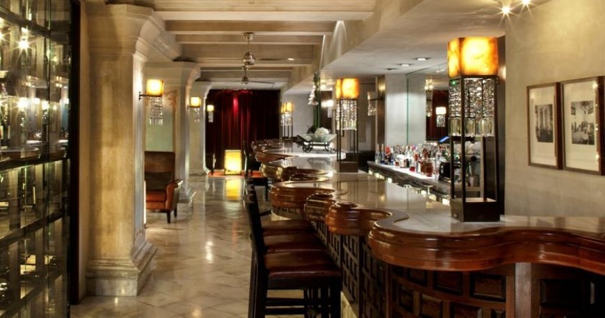 رستوران هتل وستین کوالالامپور رستوران هتل وستین کوالالامپور