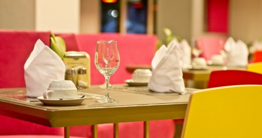 رستوران هتل سان شاین ویستا پاتایا تایلند