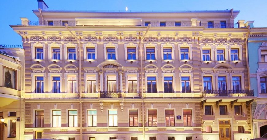 هتل دومینا پرستیژ سنت پترزبورگ هتل دومینا پرستیژ سنت پترزبورگ