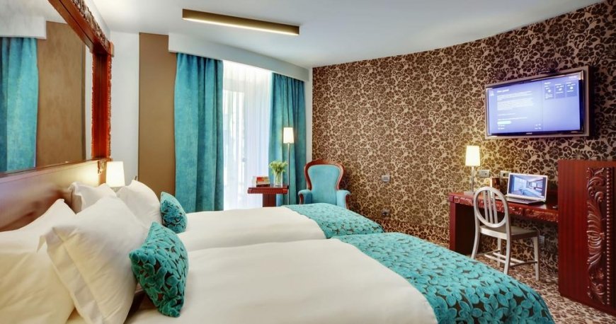 اتاق هتل دومینا پرستیژ سنت پترزبورگ اتاق هتل دومینا پرستیژ سنت پترزبورگ