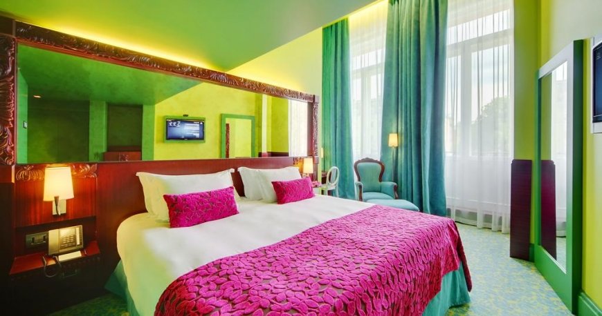 اتاق هتل دومینا پرستیژ سنت پترزبورگ اتاق هتل دومینا پرستیژ سنت پترزبورگ