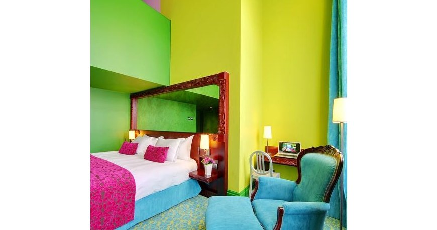 اتاق هتل دومینا پرستیژ سنت پترزبورگ اتاق هتل دومینا پرستیژ سنت پترزبورگ