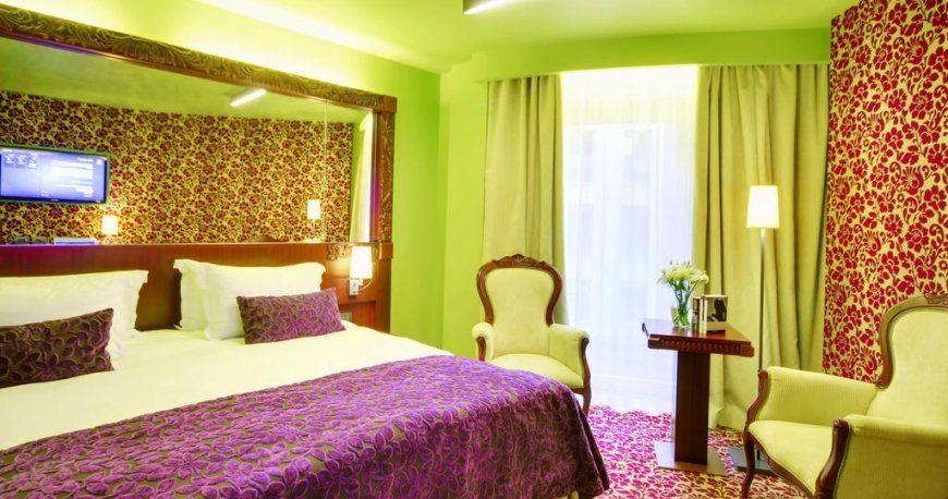 اتاق هتل دومینا پرستیژ سنت پترزبورگ اتاق هتل دومینا پرستیژ سنت پترزبورگ