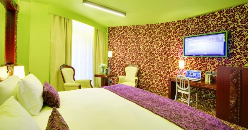 اتاق هتل دومینا پرستیژ سنت پترزبورگ اتاق هتل دومینا پرستیژ سنت پترزبورگ